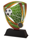 Acrylpokal Fußball